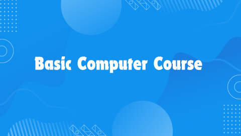 Best Basic Computer Course in Phagwara